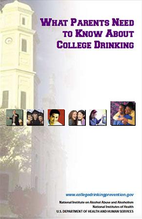What Parents Need to know About College Drinking